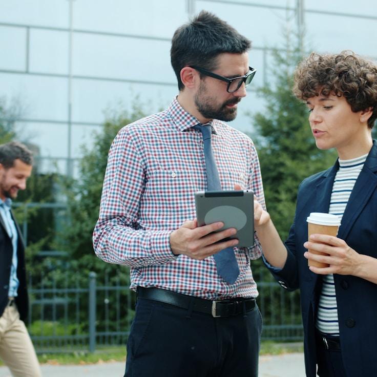 Web app development workspace